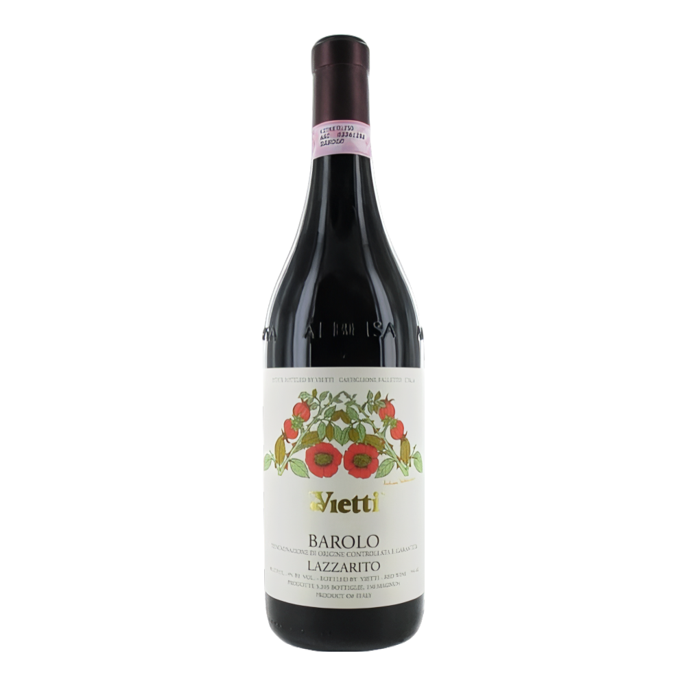 Vietti, Barolo Lazzarito 2015, Magnum 1500 ml